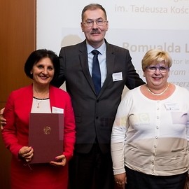Wyróżnienie dla I Liceum Ogólnokształcącego