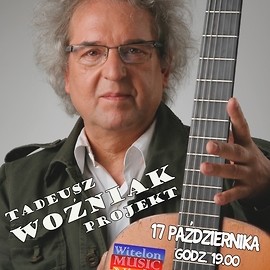 Tadeusz Woźniak zainauguruje Witelon Music Night