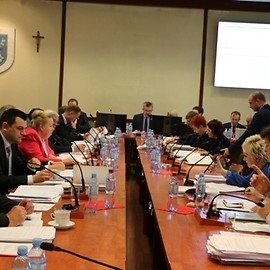 Ważne decyzje na sesji Rady Miejskiej
