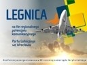 Z konferencji „Legnica na tle regionalnego potencjału komunikacyjnego Portu ...