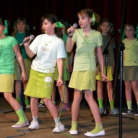 XV  Ogólnopolski Festiwal Piosenki Ekologicznej EKOPIOSENKA 7-8 maja 2010 r.