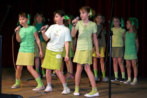 XV Ogólnopolski Festiwal Piosenki Ekologicznej EKOPIOSENKA 7-8 maja 2010 r.