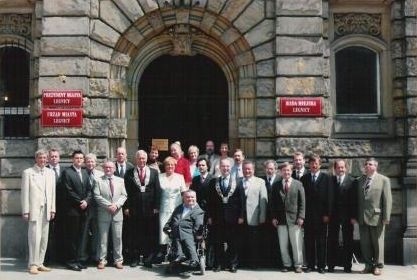 Zbliża się sesja Rady Miejskiej Legnicy