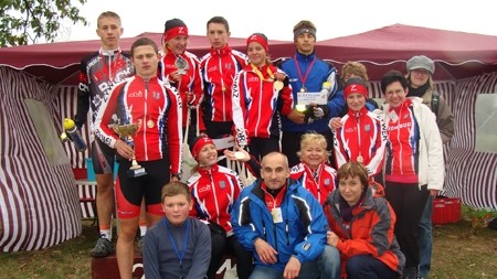 X Mistrzostwa Legnicy w kolarstwie górskim MTB Cross Country