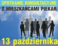 Zbliża się spotkanie konsultacyjne Prezydenta Legnicy z mieszkańcami osiedla Piekary
