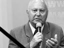 Zmarł Mieczysław Borkowski