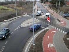 Zakończyła się przebudowa ulicy Bydgoskiej