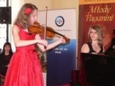 Zakończył się XI Międzynarodowy Konkurs Skrzypcowy „Młody Paganini”