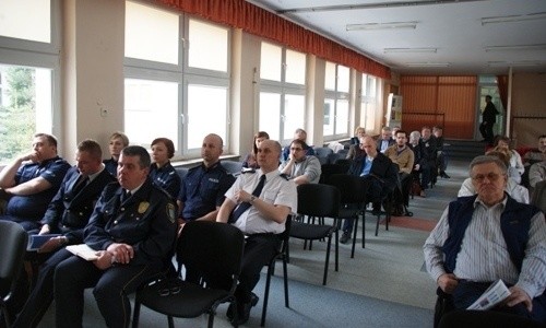 Z mieszkańcami rejonu Rzeczypospolitej o gospodarce śmieciowej, inwestycjach i ...