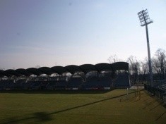 Zakończono budowę oświetlenia stadionu Orła Białego