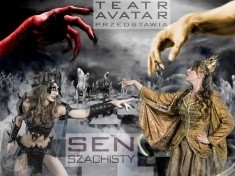 Żywe szachy w Rynku na otwarcie Mistrzostw Europy