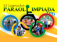 XI Legnicka Paraolimpiada TPD pełna atrakcji!