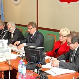 Z prac Rady Miejskiej Legnicy