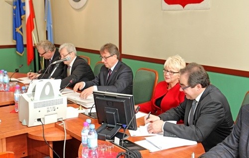 Z prac Rady Miejskiej Legnicy