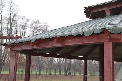 Znowu wandalizm na promenadzie