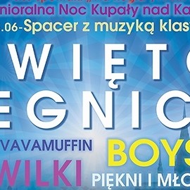 Zmiana miejsc Nocy Kupały i Festiwalu Baniek