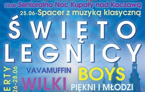 Zmiana miejsc Nocy Kupały i Festiwalu Baniek