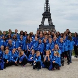 Złote Dzieci podbiły Paryż