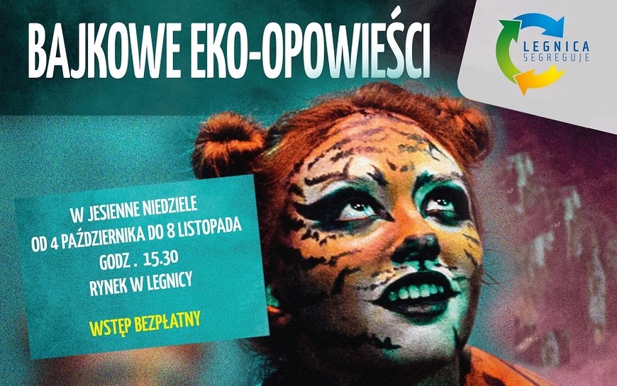 Zapraszamy na kolejną Eko Bajkę