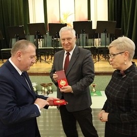 Złoto dla Schroniska Młodzieżowego