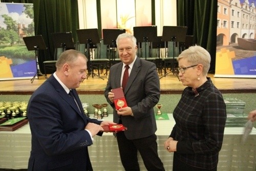 Złoto dla Schroniska Młodzieżowego