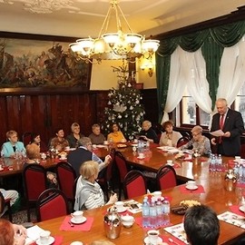 Z seniorami o smart city i odnowie krajobrazu miasta