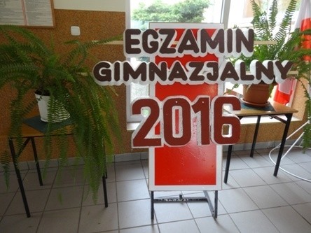 Zakończył się egzamin gimnazjalny 2016