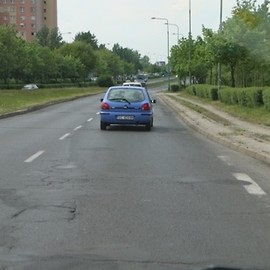 Zmiany w organizacji ruchu na al. Piłsudskiego