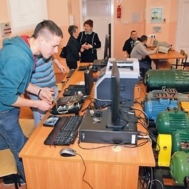 Zdobędą dobry zawód w Legnicy