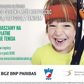 Zagraj w tenisa na Rynku