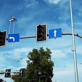 Zgłoś uwagi o sygnalizacji świetlnej