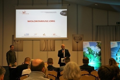 Zapraszamy na legnickie Targi Wolontariatu