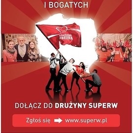 Zostań wolontariuszem Szlachetnej Paczki