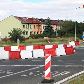 Zmiany w ruchu na Piekarach