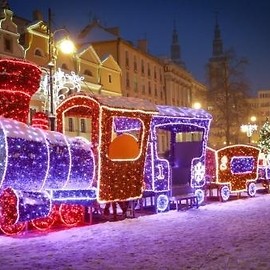 Zagłosuj na Legnicę w plebiscycie „Świetlna stolica Polski”