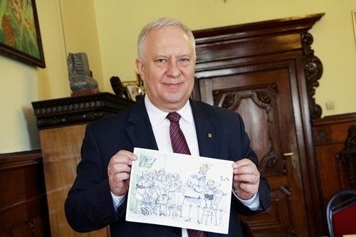 Zakładnicy Chmyriova z nagrodą prezydenta