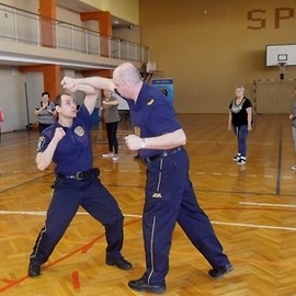 Zapisz się na kurs samoobrony