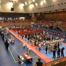 Z Barcelony z medalami i wrażeniami