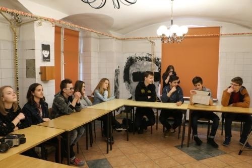 Zakończyły się filmowe warsztaty