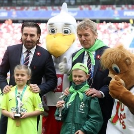 Z podwórka na Stadion Narodowy