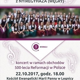 Zapraszamy na koncert światowej sławy chóru