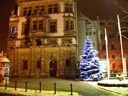 Legnickie świąteczne iluminacje