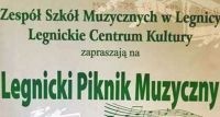 Legnicki Piknik Muzyczny - ODWOŁANY