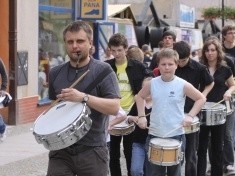 Dziś startuje VII FESTIWAL RYTMU „DRUM BATTLE – LEGNICA 2011”