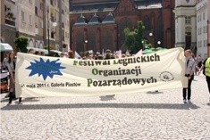 Odbył się II Festiwal Legnickich Organizacji Pozarządowych (FLOP)