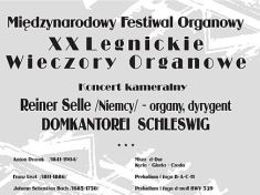 Gratka dla melomanów - recital organowy w Katedrze