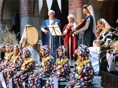 Kaliska Srebrna „Harfa Eola” dla Zespołu „All’ Antico”