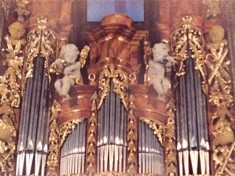 Międzynarodowy Festiwal Organowy XXI Legnickie Wieczory Organowe 8 maja 2012 r. w Katedrze Legnickiej