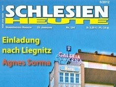 Niemiecki miesięcznik zaprasza turystów do Legnicy