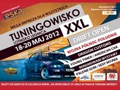 Niezwykłe samochody, koncerty, rozrywka dniem i nocą.